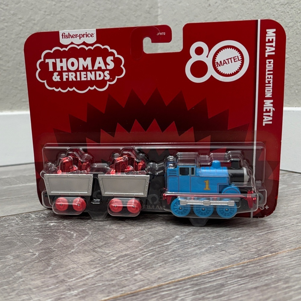 NIB 80th Anniversary Thomas